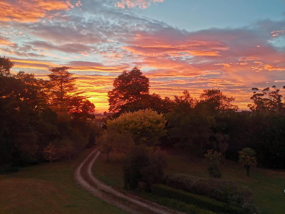 Ashcott Homestead Bed & Breakfast Takapau Exterior foto